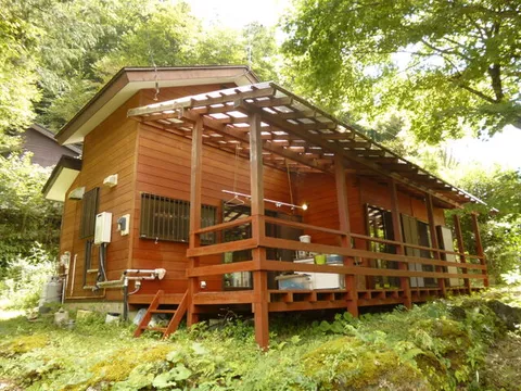 Minami-Tsuru District, Doshi Village - (Tanimura Town Station) 2-story 2SDK