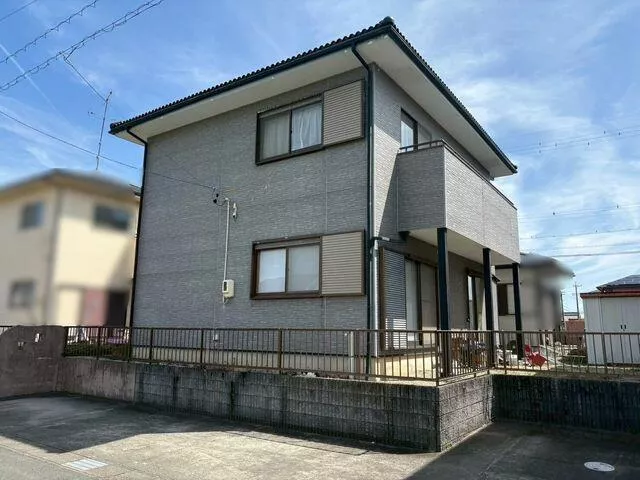Matsusaka City, Goshucho (Rokkenguchi Station) 2-story 4LDK