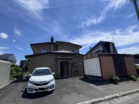 Takikawa City, Takinokawa-cho Higashi 2-chome (Takikawa Station) 2-story 3LDK