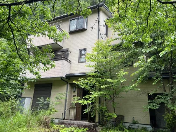Nikko City, Ashio Town (Mato Station), 3-story building, 3LDK