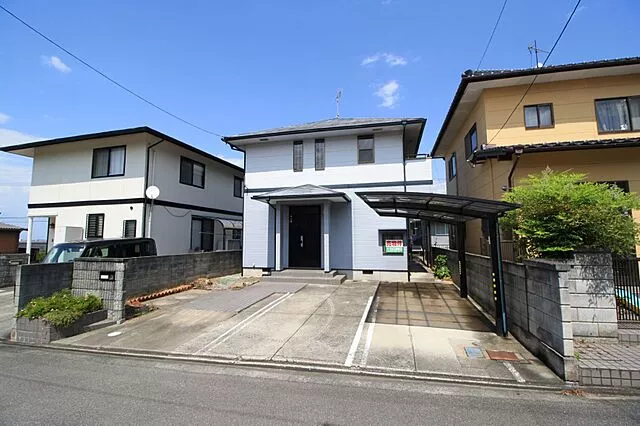 Used single-family home in Zentsuji City, Zentsuji Town
