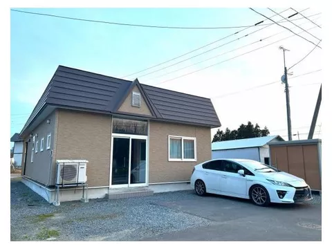 [Open House] Move-in available within the year / Single-story / New seismic standards compliant / Parking for 3 cars / Front road width 15m