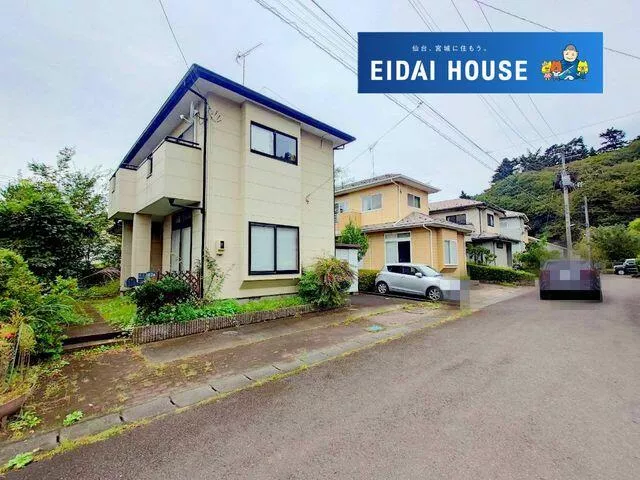 Sendai City, Taihaku Ward, Sahoyama, 2-story, 4LDK