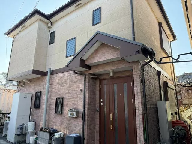 Yokosuka City, Nagai 5-chome (Misakiguchi Station) 2-story building 3LDK