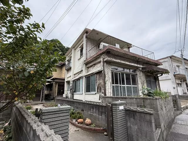 Oita City, Oaza Shiraki (Kozaki Station), 2-story, 4K