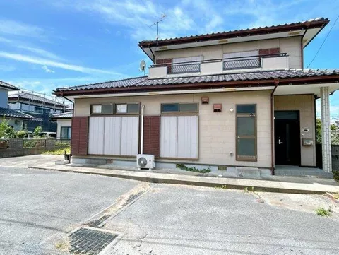 Hitachi City Higashi-Onuma Town 1-chome (Hitachitaga Station) 2-story building 4SLDK