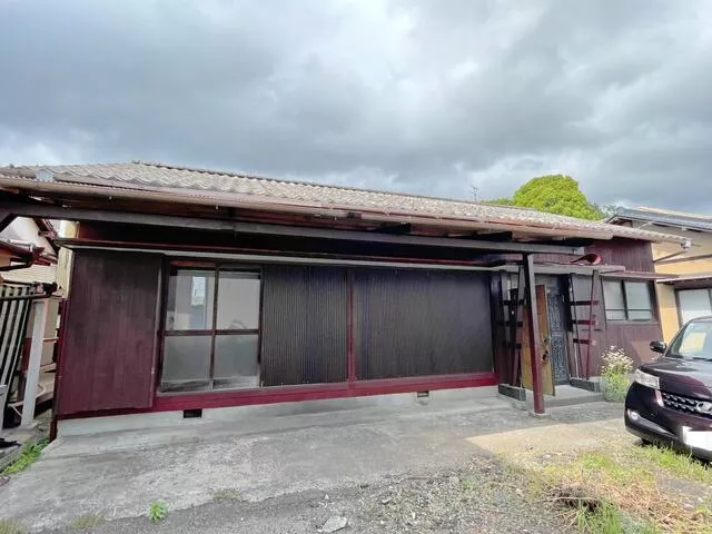 Fujishi Hina (Gakunan Fujioka Station) Single-story building 4DK