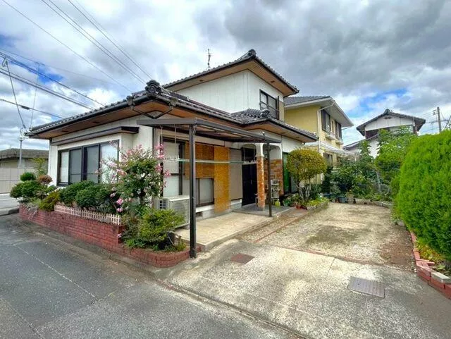 Yamaguchi City, Hirai (Yahara Station) 2-story 4LDK