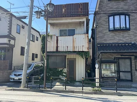 Used single-family home, 8-chome, Sogaya, Ichikawa City