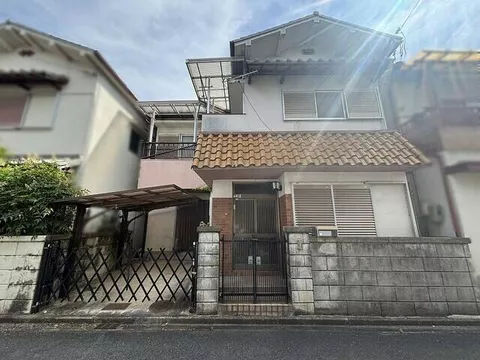 Nara City, Shindencho (Kyosue Station) 2-story 4DK