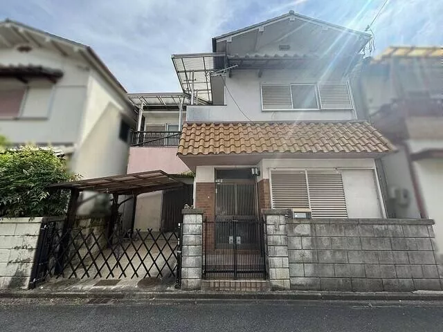 Nara City, Shindencho (Kyosue Station) 2-story 4DK
