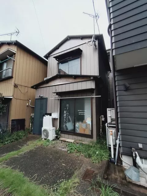 Katsushika Ward, Aoto 7-chome (Aoto Station) 2-story 2DK