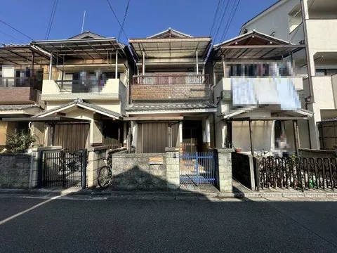 Kawachinagano City, Kotobuki Town (Kawachinagano Station) 2-story 4LDK