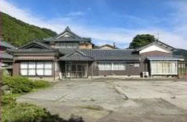 Used single-family home Maruoka Town Tsuboe - Used house