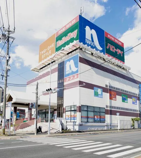 Koshi City Suya 2-story 3DK