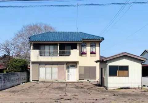 Shimotsuga County, Mibu Town, Daishi Town (Mibu Station), two-story building, 4DK