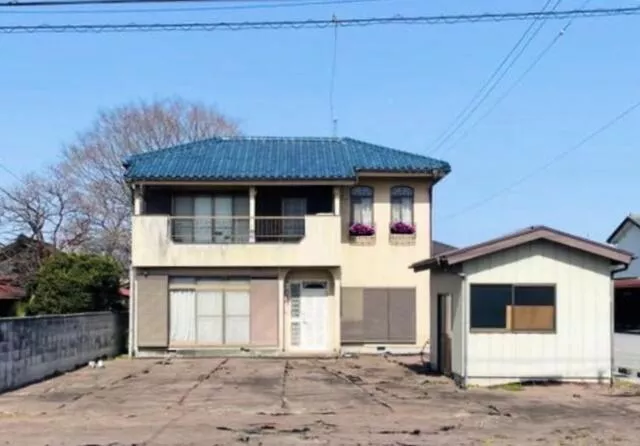 Shimotsuga County, Mibu Town, Daishi Town (Mibu Station), two-story building, 4DK