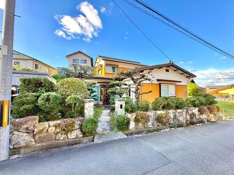 Fukuchiyama City, Hori (Fukuchiyama Station), 2-story, 5DK
