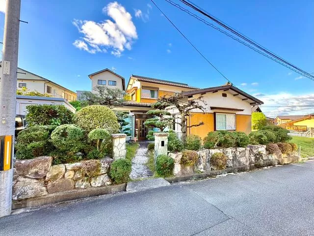 Fukuchiyama City, Hori (Fukuchiyama Station), 2-story, 5DK