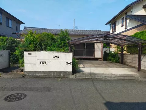 Hitachi City, Moriyama-cho 1-chome (Oomika Station) Single-story building 3K - Image 1