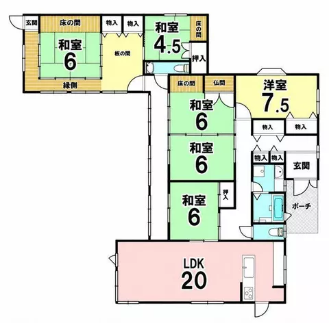 JR Tokaido Main Line "Ishiyama" Station, 25 minutes by bus, 6 minutes on foot from Miyamaebashi - Image 2