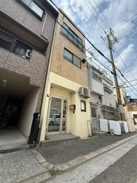 Osaka City, Taisho Ward, Hirao 4-chome (Taisho Station) 4-story 2LDK