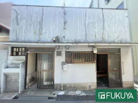 3-chome, Umekou, Konohana Ward, Osaka City (Chidoribashi Station) Single-story building 6K