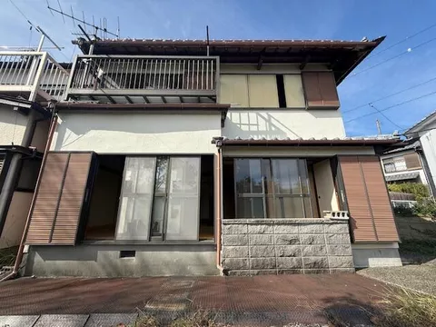 Kochi City, Otsu Otsu (Funato Station) 2-story 4DK