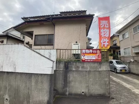 2-story 3LDK in Tsuchiya, Miho Village, Inashiki District