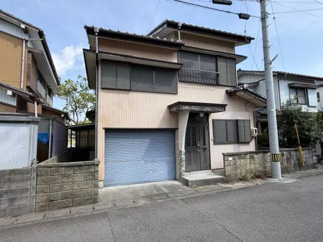 Narutocity, Muya Town, Kitahama, Miyanohigashi (Naruto Station) 2-story 3LDK