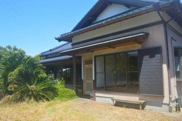 Choshi City, Kasugacho (Choshi Station) Single-story building 5DK