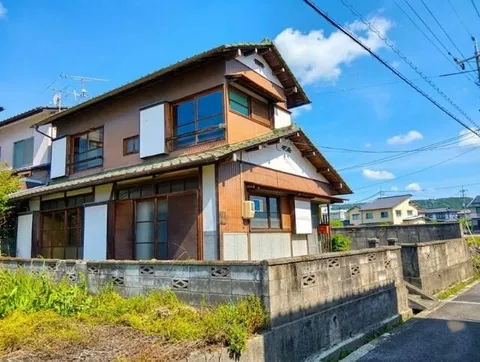 Tsuyama City, Yamakita (Tsuyama Station) 2-story building 4DK