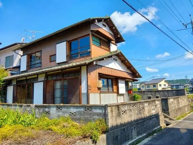 Tsuyama City, Yamakita (Tsuyama Station) 2-story building 4DK