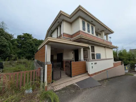 Wakayama City, Rokutoya (Rokutoya Station), 2-story, 5LDK