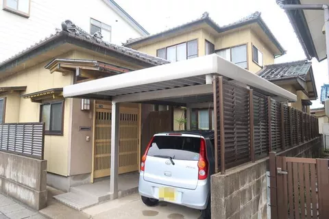 Sakata City Wakahamacho (Sakata Station) 2-story 6SDK