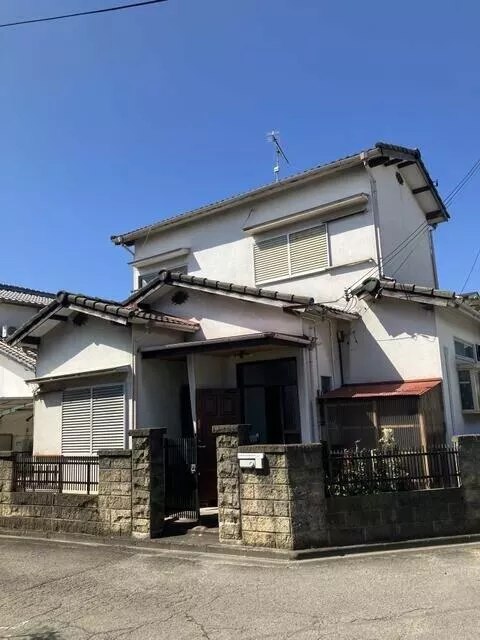Wakayama City, Kusumi Naka (Kinokawa Station), 2-story, 4DK