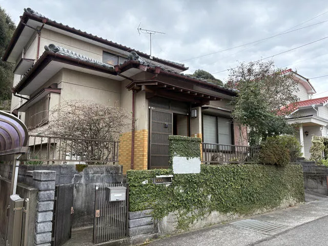 Nagasaki City, Narumidai 1-chome, 2-story, 4LDK