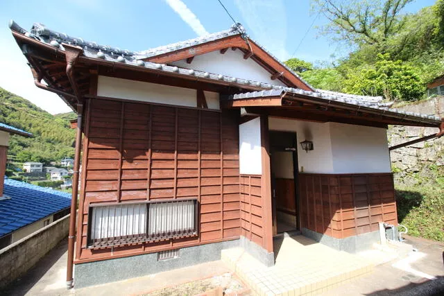 Nagasaki City, Narutaki 1-chome, Single-story building 3DK