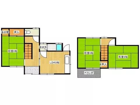 ・Please consider as a renovation base!・Also for income!