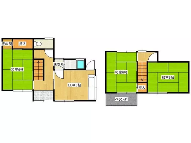 ・Please consider as a renovation base!・Also for income!