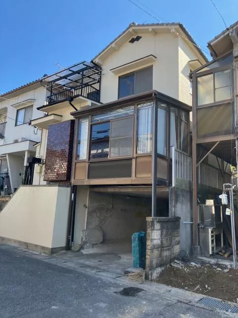 Kure City, Hiroshiradake 5-chome (Hiro Station) 2-story 5DK