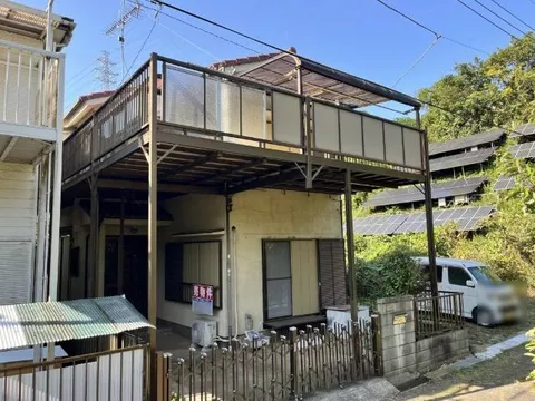 Sanmu City, Itanaka-Shinden (Hinata Station) 2-story 4DK