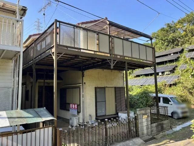 Sanmu City, Itanaka-Shinden (Hinata Station) 2-story 4DK