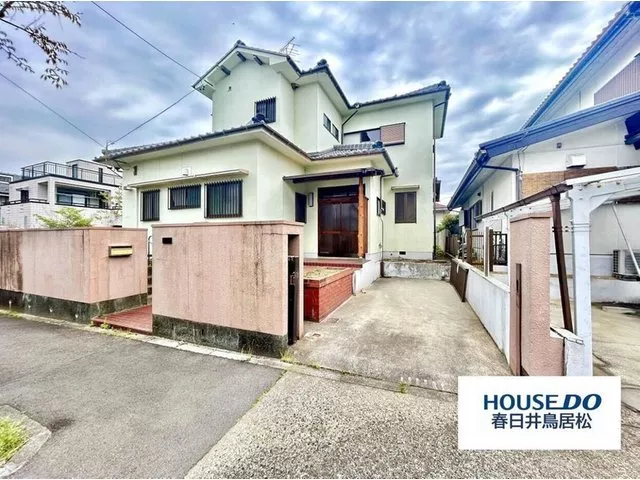 / Luxurious prize giveaway / Spacious 4LDK + S over 40 tsubo