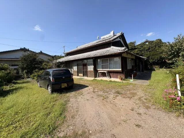 Kunisaki City, Aki Town, Shimohara (Kitsuki Station), single-story building, 5DK