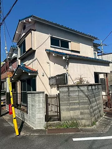 Used single-family home in Joyo City, Kuzesato-nishi
