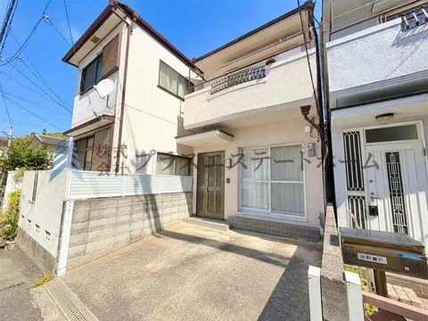 Kobe City, Nagata Ward, Miyagawa-cho 8-chome (Kosoku Nagata Station) 2-story building 3LDK