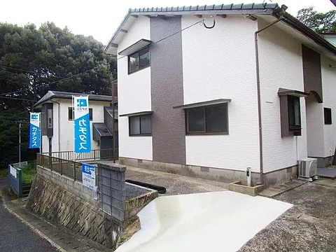 Used single-family home in Harabunmachi, Sasebo City