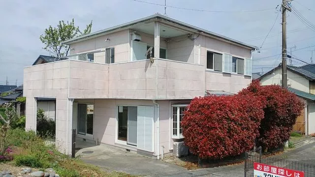 Kakegawa City, Nisekawa (Kakegawa City Hall Front Station), 2-story building, 5LDK