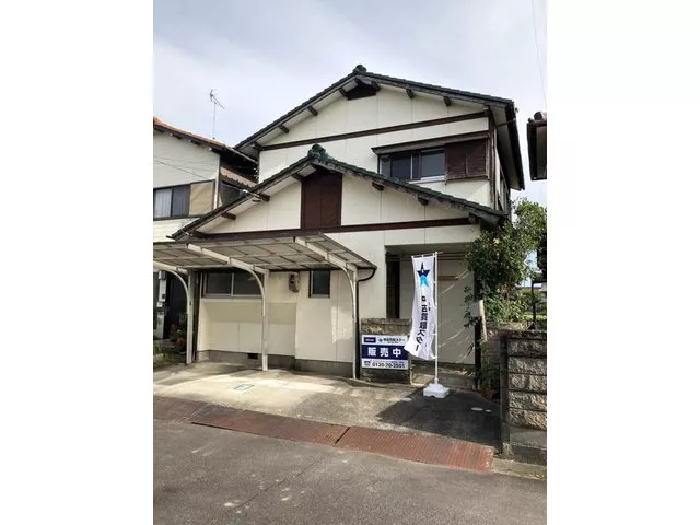 ☆With a garden! South-facing living room with good sunlight☆ Two train lines, JR and Meitetsu☆ Surrounding environment is also fulfilling☆